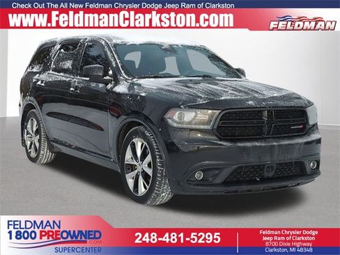 Used 2015 Dodge Durango R/T w/ Technology Group image 1