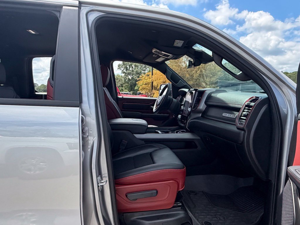Used 2025 RAM 1500 Rebel w/ Bed Utility Group AWD/4WD image 41