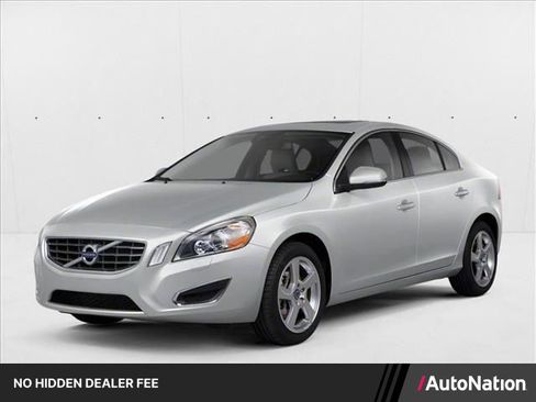 Used 2012 Volvo S60 T5 FWD image 1