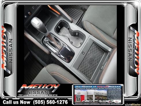 Certified 2024 Nissan Frontier PRO-4X w/ Pro Convenience Package AWD/4WD image 14