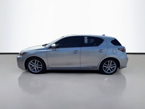 Used 2015 Lexus CT 200h image 6