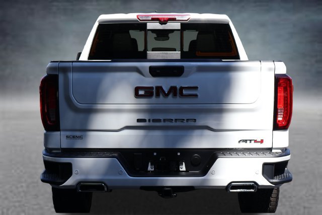New 2026 GMC Sierra 1500 AT4 AWD/4WD image 24