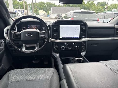 Used 2022 Ford F150 XLT w/ Equipment Group 302A High AWD/4WD image 13