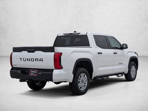 New 2026 Toyota Tundra SR5 AWD/4WD image 2