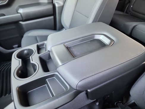 New 2026 Chevrolet Silverado 1500 Custom w/ Turbomax Blackout Package image 29