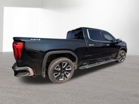 Used 2020 GMC Sierra 1500 SLT w/ SLT Premium Plus Package AWD/4WD image 3