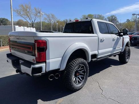 New 2026 Ford F250 Lariat w/ Black Appearance Package AWD/4WD image 6