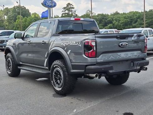 Certified 2026 Ford Ranger Raptor AWD/4WD image 4