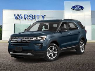 Certified 2018 Ford Explorer Limited w/ Equipment Group 301A AWD/4WD 360° Tour