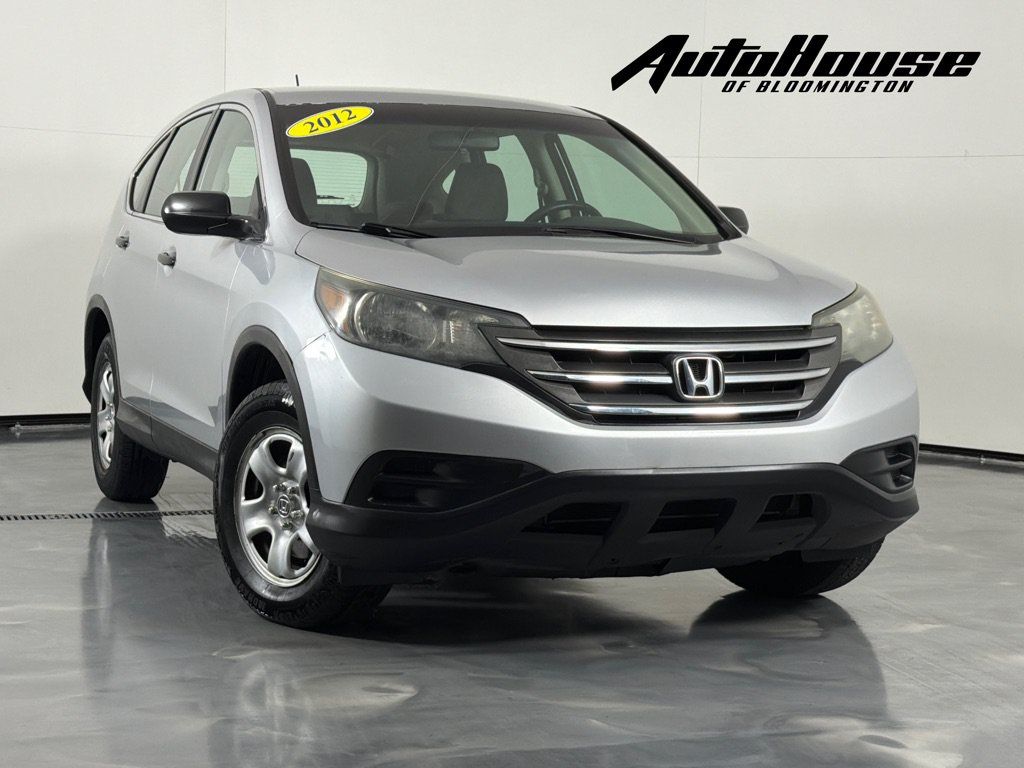 Used 2012 Honda CR-V LX image 1