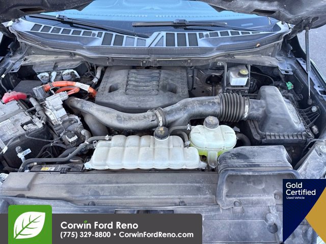 Used 2021 Ford F150 XLT w/ Equipment Group 302A High AWD/4WD image 19