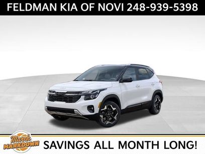 New 2026 Kia Seltos S
