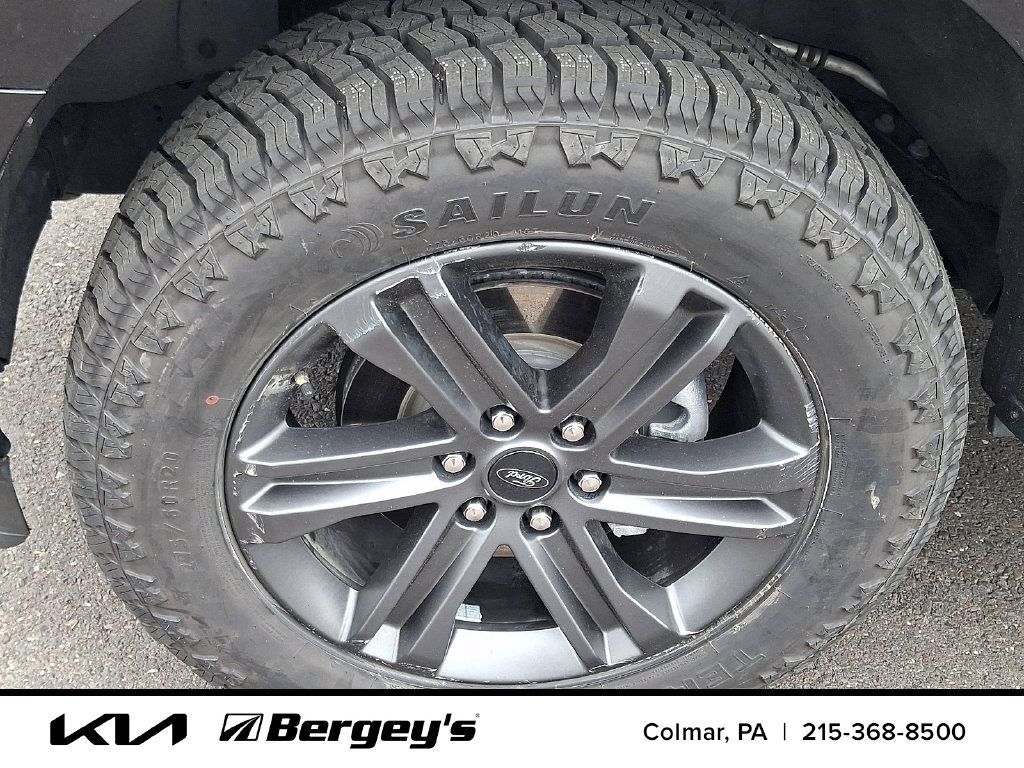 Used 2023 Ford F150 XLT w/ Equipment Group 302A High AWD/4WD image 10