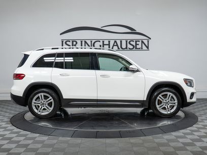 Certified 2021 Mercedes-Benz GLB 250 4MATIC w/ Premium Package