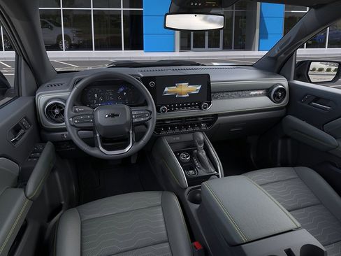 New 2026 Chevrolet Colorado ZR2 AWD/4WD image 15