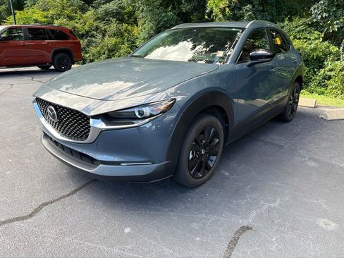 Used 2023 MAZDA CX-30 AWD 2.5 S w/ Preferred Package image 2
