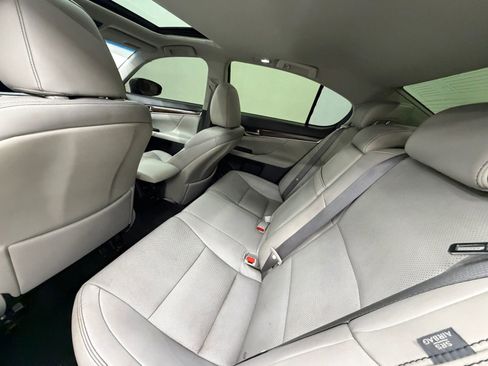 Used 2014 Lexus GS 350 w/ Premium Package RWD image 16