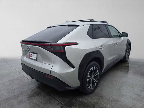 Certified 2025 Toyota bZ4X FWD w/ Weather Package image 7