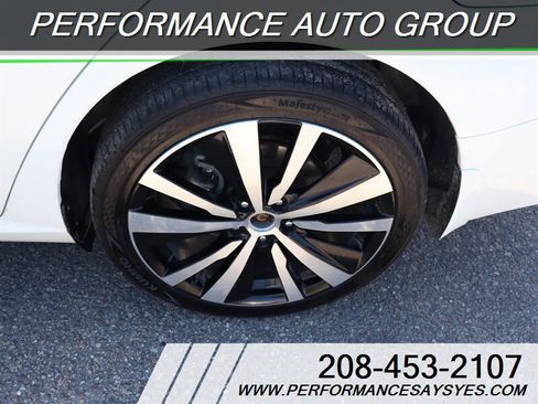 Used 2020 Nissan Altima 2.5 SR AWD/4WD image 15