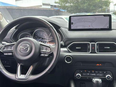 Used 2023 MAZDA CX-5 AWD 2.5 S w/ Select Package image 7