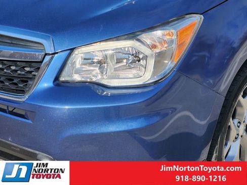 Used 2015 Subaru Forester 2.5i Touring w/ Protection Package #2 image 10