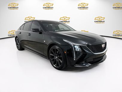 Used 2025 Cadillac CT5 Sport w/ Technology Package