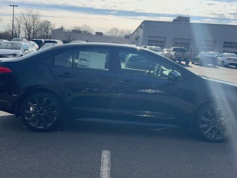 New 2026 Toyota Corolla SE image 9