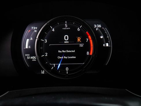Used 2022 Lexus IS 350 F Sport w/ Navigation Package RWD image 34