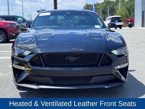 Certified 2022 Ford Mustang GT RWD image 2