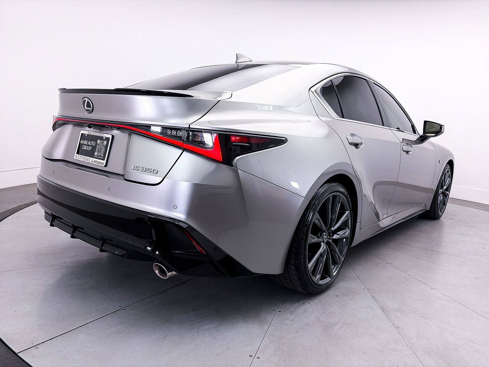 Used 2023 Lexus IS 350 F Sport RWD image 15