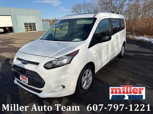 Used 2015 Ford Transit Connect XLT image 1