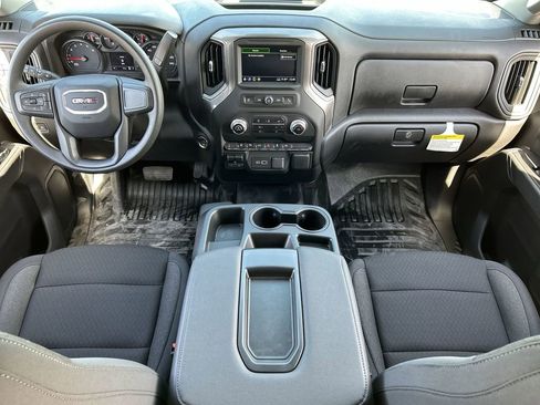 New 2025 GMC Sierra 2500 Pro w/ 1SA Pro Safety Plus Package RWD image 20