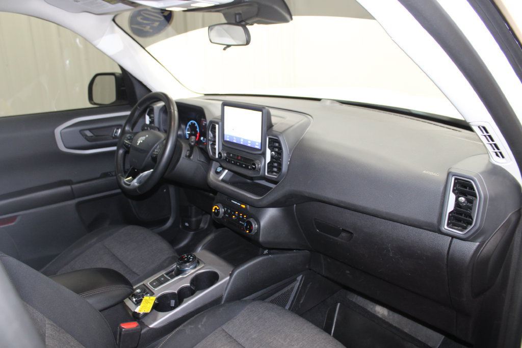 Used 2024 Ford Bronco Sport Big Bend w/ Convenience Package AWD/4WD image 21