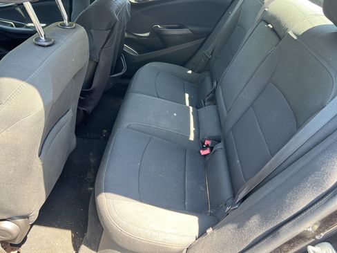 Used 2016 Chevrolet Cruze LT FWD image 11