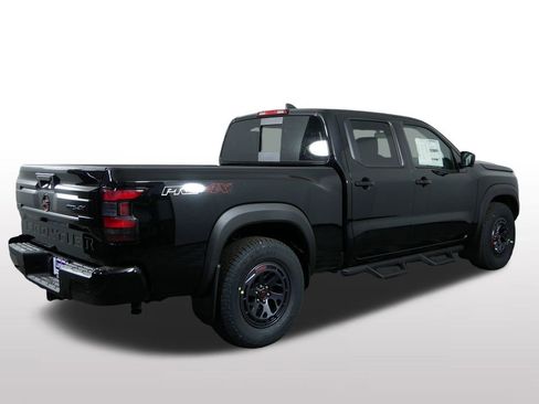 New 2026 Nissan Frontier PRO-4X w/ Pro Premium Package image 9