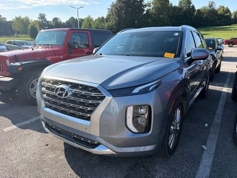 Used 2020 Hyundai Palisade Limited AWD/4WD image 2