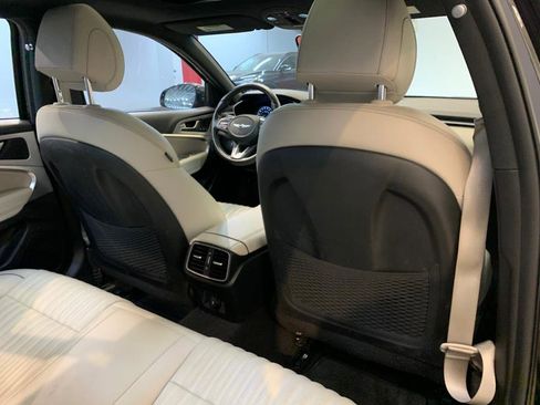 Used 2022 Genesis G70 3.3T w/ Sport Advanced Package image 49