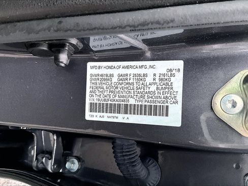 Used 2019 Acura TLX V6 w/ Technology Package image 42