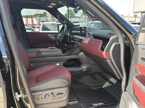 Used 2026 INFINITI QX80 Autograph AWD/4WD image 25