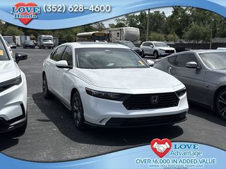Used 2024 Honda Accord EX video 1