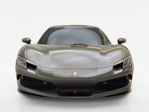 Used 2025 Ferrari 296 GTB RWD image 3