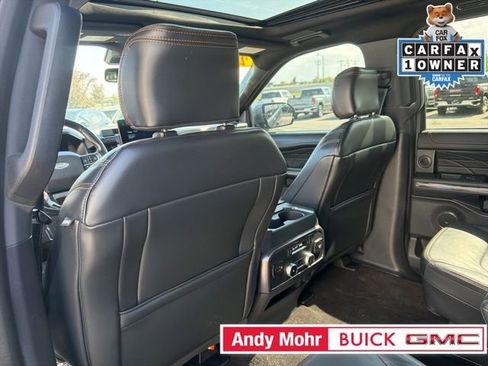 Used 2022 Ford Expedition Max Platinum AWD/4WD image 18