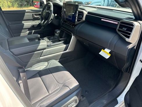 New 2026 Toyota Sequoia Platinum AWD/4WD image 14