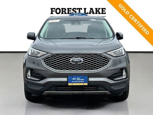 Certified 2023 Ford Edge SEL w/ Convenience Package AWD/4WD image 2