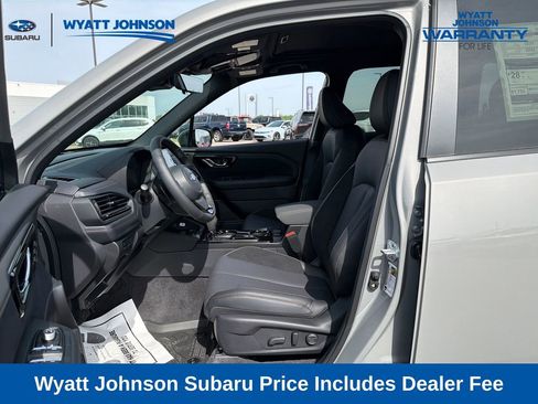 New 2026 Subaru Forester Touring AWD/4WD image 16