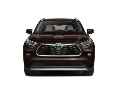 Used 2021 Toyota Highlander Platinum AWD/4WD image 7