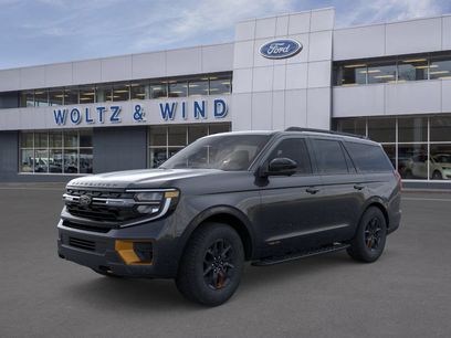 New 2025 Ford Expedition Tremor