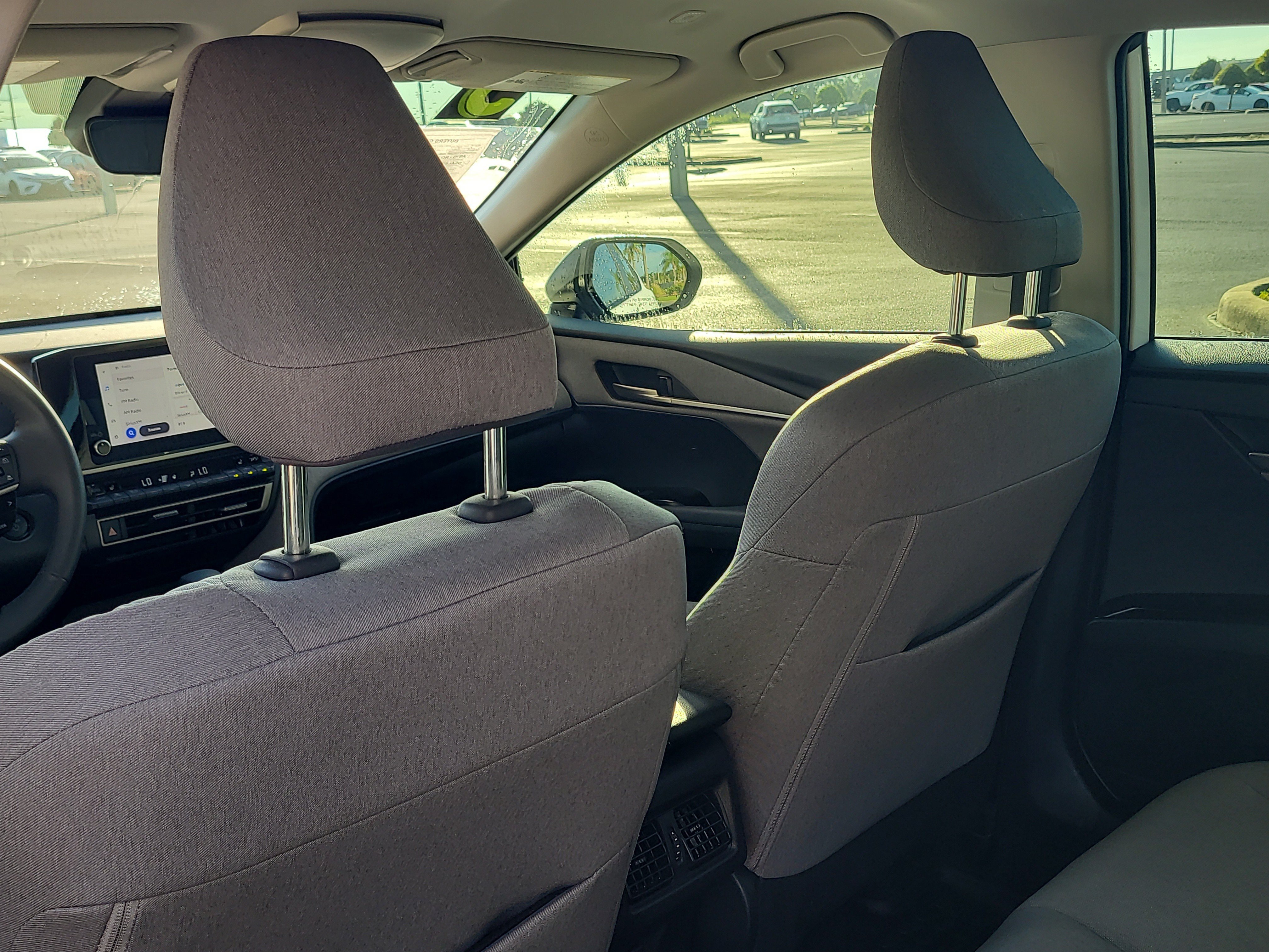 Certified 2025 Toyota Camry LE w/ Convenience Package FWD image 12