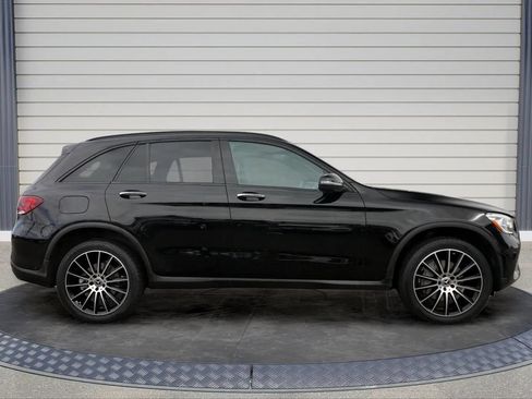 Used 2021 Mercedes-Benz GLC 300 4MATIC image 8