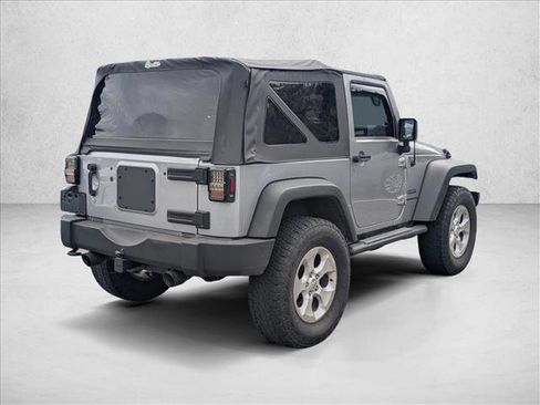 Used 2013 Jeep Wrangler Sport AWD/4WD image 5